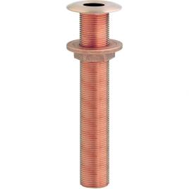 Maestrini Long Through Hull Bronze Castanho 2´´