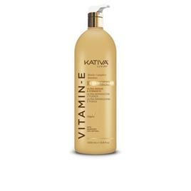 Acondicionador Kativa Luxury VitaminE Ultra Repair Strength 1000 ml