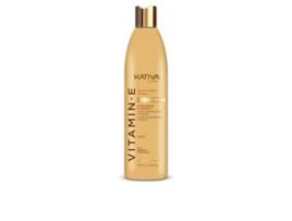 Acondicionador Kativa Luxury VitaminE Ultra Repair Strength 550 ml