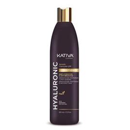 Acondicionador Kativa Luxury Hyaluronic Deep Hydratation AntiBreakage 355 ml