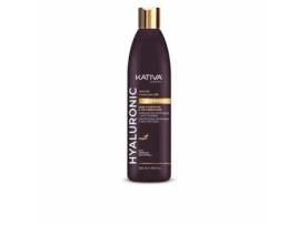 Champ Kativa Luxury Hyaluronic Deep Hydratation AntiBreakage 550 ml