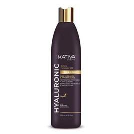 Champ Kativa Luxury Hyaluronic Deep Hydratation AntiBreakage 355 ml