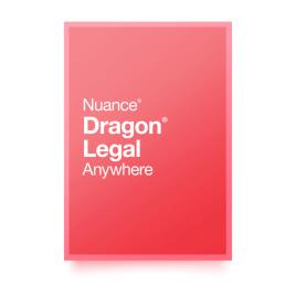 Nuance Dragon Legal Anywhere