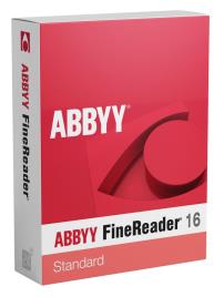 ABBYY Finereader PDF 16 Standard Subscription 1 Ano