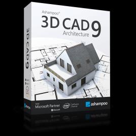 Ashampoo 3D CAD Architecture 9