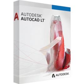 AutoCAD LT 2023 1 Ano Nova compra