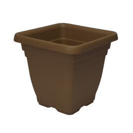 Zanvic Zanvic 32x32x28 Cm Flowerpot Castanho