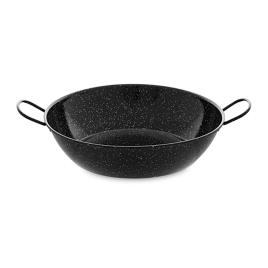 Vaello Campos Honda Skillet With Handles 18 Cm Prateado