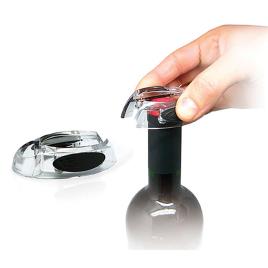 Vin Bouquet Fid014 Butler Corkscrew Transparente