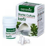 Cápsulas de fermento de kefir 10 cápsulas - Génesis Probióticos