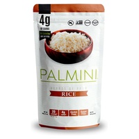 arroz de palmito 227 g - Palmini