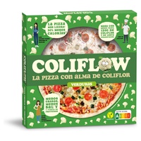 pizza de legumes 1 unidade de 400g - Coliflow