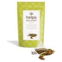 Infusão desintoxicante Balance Detox 15 saquetas de infusão de 2.5g - HELPS BALANCE