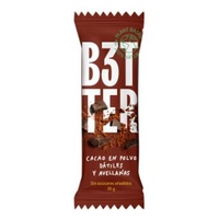 Barra de chocolate 35 g - B3tter