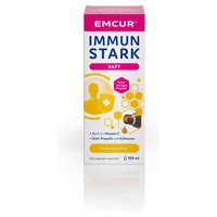 Suco imunológico forte Emcur® 150 ml - Emcur