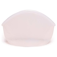 Saco de Silicone Branco 900 ml 1 unidade - Food Huggers