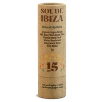 Bálsamo labial FPS 15 5 g - Sol de Ibiza