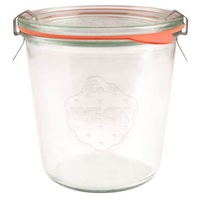 Frasco de vidro para conservas 580ml 1 unidade - Weck