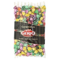 Frasco de chocolates coração 5 sabores sem açúcar 1 kg - Gerio