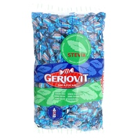 Mini doce de mentol extra forte 1 kg - Gerio