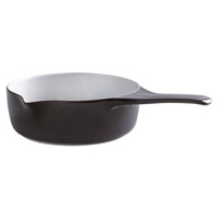 Panela de porcelana antracite 16 cm, 0,75l (1G) 1 unidade - Eschenbach