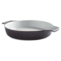Caçarola de porcelana antracite 24 cm, 1,2 l (2g) 1 unidade - Eschenbach