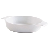 Caçarola de porcelana branca 24 cm, 1,2 l (2g) 1 unidade (Branco) - Eschenbach