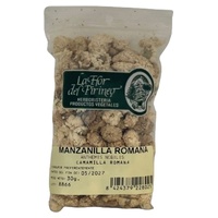 erva de camomila romana 30 g - Flor Pirineo