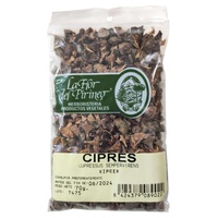 bagas de cipreste de ervas 70 g - Flor Pirineo