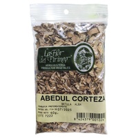 casca de bétula de grama 60 g - Flor Pirineo