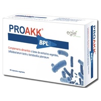 Proakk BPL1 60 cápsulas vegetais - Egle