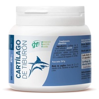 Cartilagem de tubarão 870mg 300 cápsulas de 870mg - GHF