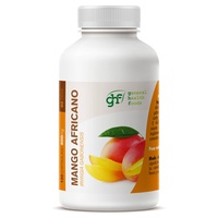 Controle de apetite de manga africana 120 cápsulas de 500mg - GHF