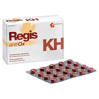 Antioxidante Cardio Regis 30 comprimidos de 1018mg - Global Remediation