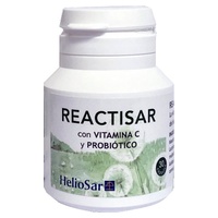 Reativar o sistema imunológico 60 cápsulas de 500mg - Heliosar