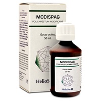 Modispag polichrestum modifica o sistema nervoso 50 ml - Heliosar