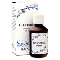 Heliodren antioxidante 50 ml - Heliosar