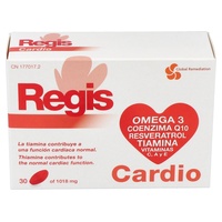 Regis kh antiox 60 comprimidos de 615mg - Global Remediation