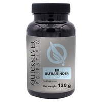 Fórmula da UE ultra aglutinante 120 g de pó - Quicksilver