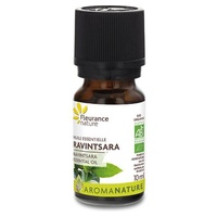 Difusão de óleo essencial ravintsara 10 ml de óleo essencial - Fleurance Nature