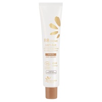 Creme bb antienvelhecimento orgânico de tom escuro 40 ml de creme - Fleurance Nature