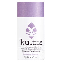 Desodorante vegano de lavanda e bergamota sem bicarbonato de sódio 50 g - Kutis Skincare