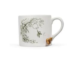 Caneca HMB Disney: Winnie the Pooh 350 ml Branco