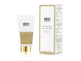 Máscara de Rosto SKIN RESEARCH Firming Gold Peel Off (50 ml)