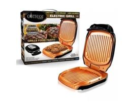 Grelha Eléctrica Teleshopping GOTHAM STEEL