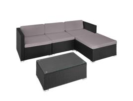 Conjunto TECTAKE de Rattan Florenz