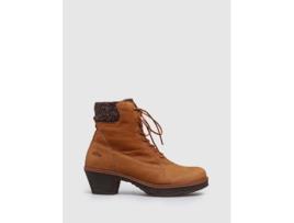 Botins CLOUD FOOTWEAR Mulher (41 - Castanho)