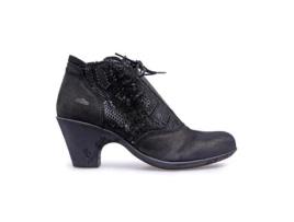 Botins CLOUD FOOTWEAR Mulher (41 - Preto)