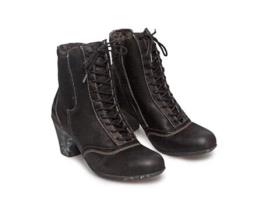 Botins CLOUD FOOTWEAR Mulher (41 - Preto)