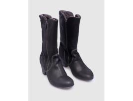 Botins CLOUD FOOTWEAR Mulher (42 - Preto)